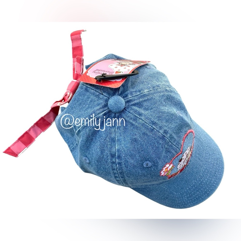 Strawberry🍓Shortcake Cap - Picture 9 of 12